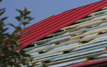 Worlingham corrugated roofing costs