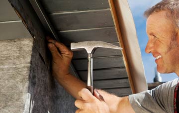 Worlingham fascia installation