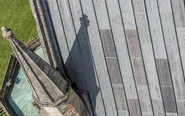 Worlingham lead roof considerations