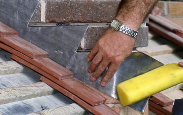 is Worlingham lead roofing safe?