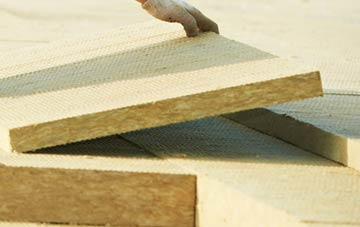 measuring Worlingham tapered insulation