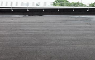 Worlingham asphalt roof replacement