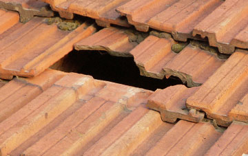 roof repair Worlingham, Suffolk