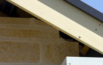 soffit repair Worlingham