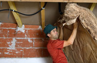 Worlingham tapered roof insulation